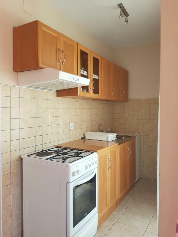 Apartments Mara Novi Vinodolski Luaran gambar