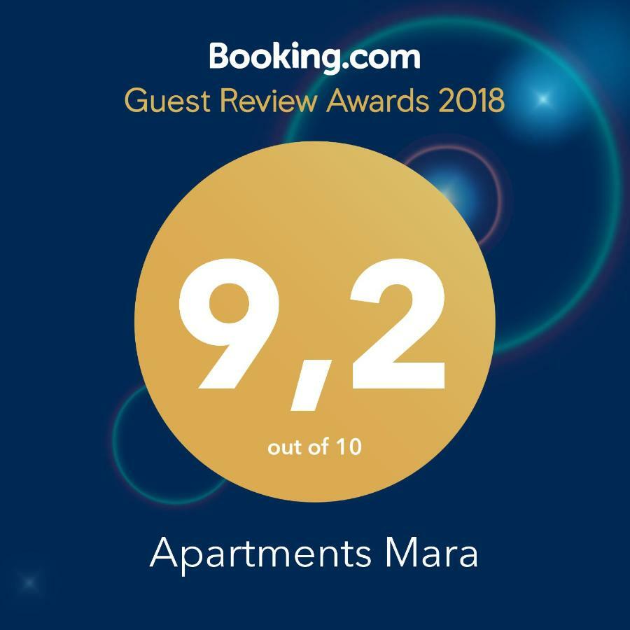 Apartments Mara Novi Vinodolski Luaran gambar
